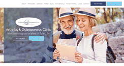 Desktop Screenshot of drbrelsford.com